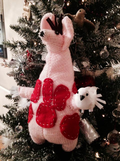 Alice's Clanger